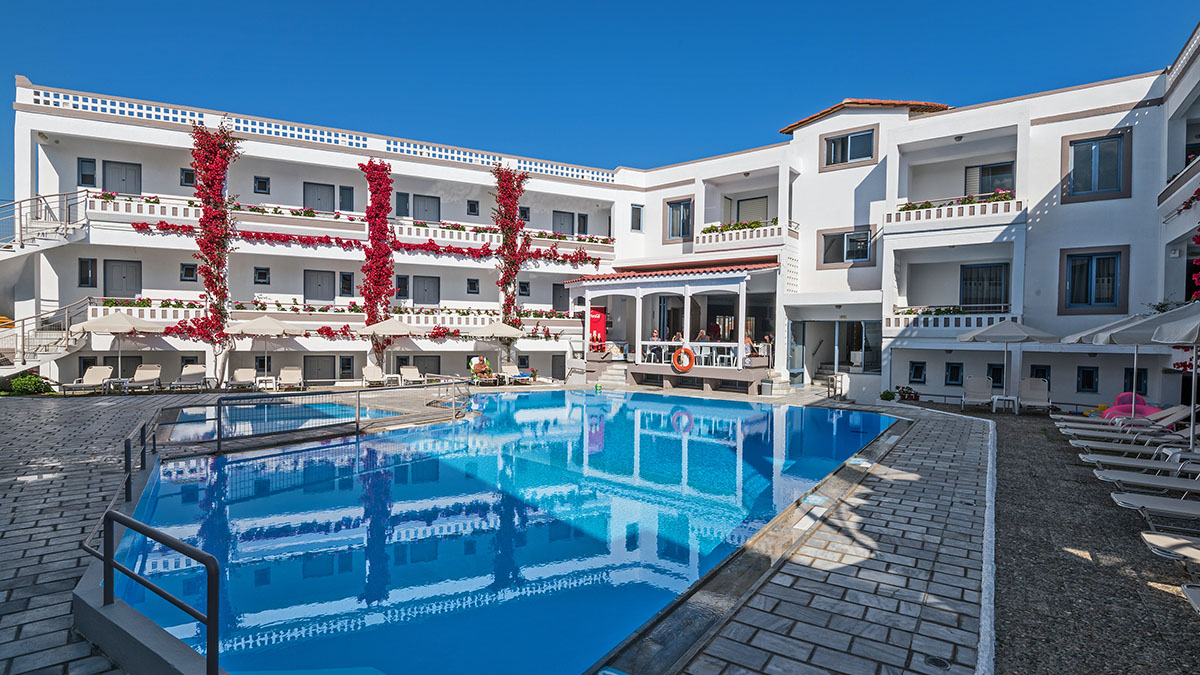 Ariadne Hotel Apartments, Crete